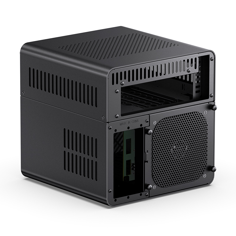 Jonsbo - Caixa Mini-ITX Jonsbo N2 Preto