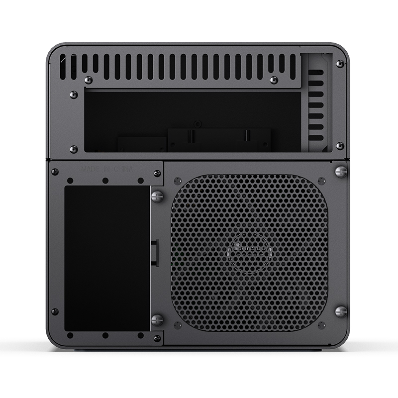 Jonsbo - Caixa Mini-ITX Jonsbo N2 Preto