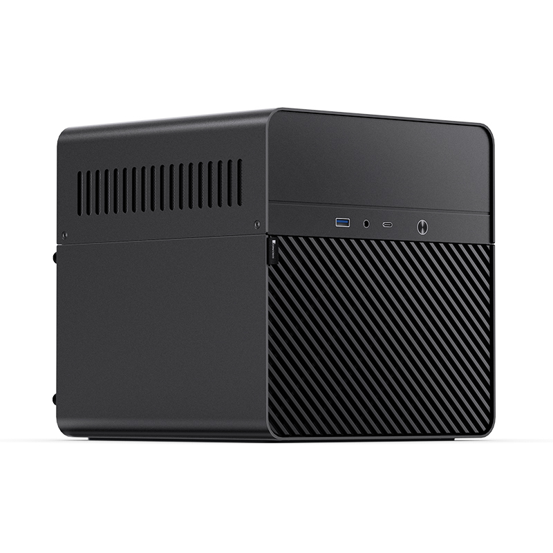 Jonsbo - Caixa Mini-ITX Jonsbo N2 Preto