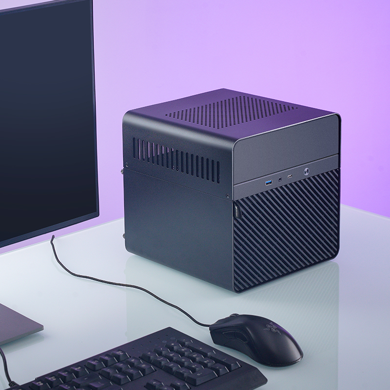 Jonsbo - Caixa Mini-ITX Jonsbo N2 Preto
