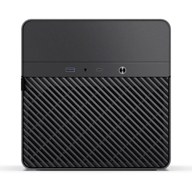 Jonsbo - Caixa Mini-ITX Jonsbo N2 Preto