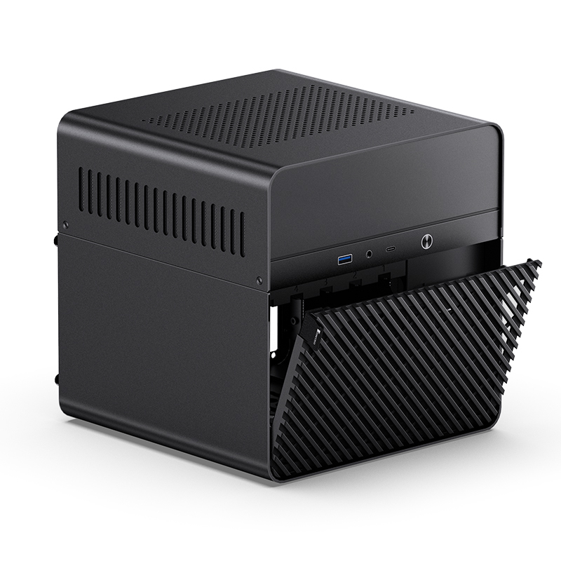 Jonsbo - Caixa Mini-ITX Jonsbo N2 Preto