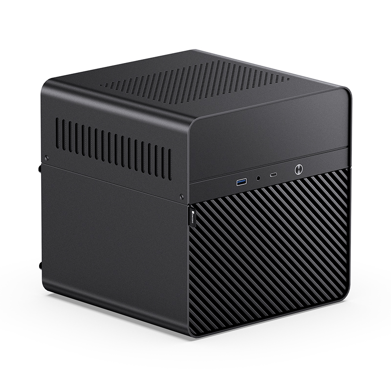 Picture of Picture of Caixa Mini-ITX Jonsbo N2 Preto