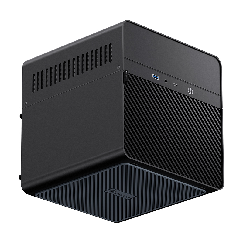 Jonsbo - Caixa Mini-ITX Jonsbo N2 Preto