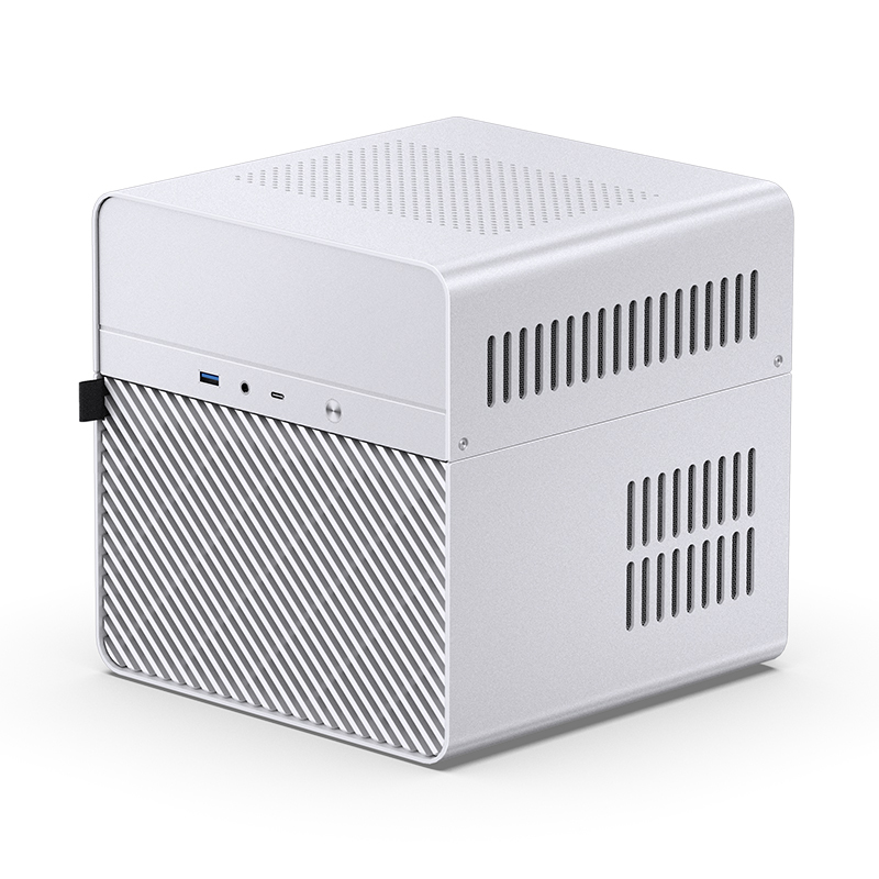 Jonsbo - Caixa Mini-ITX Jonsbo N2 Branco