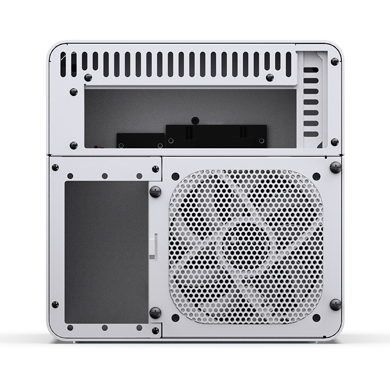 Jonsbo - Caixa Mini-ITX Jonsbo N2 Branco