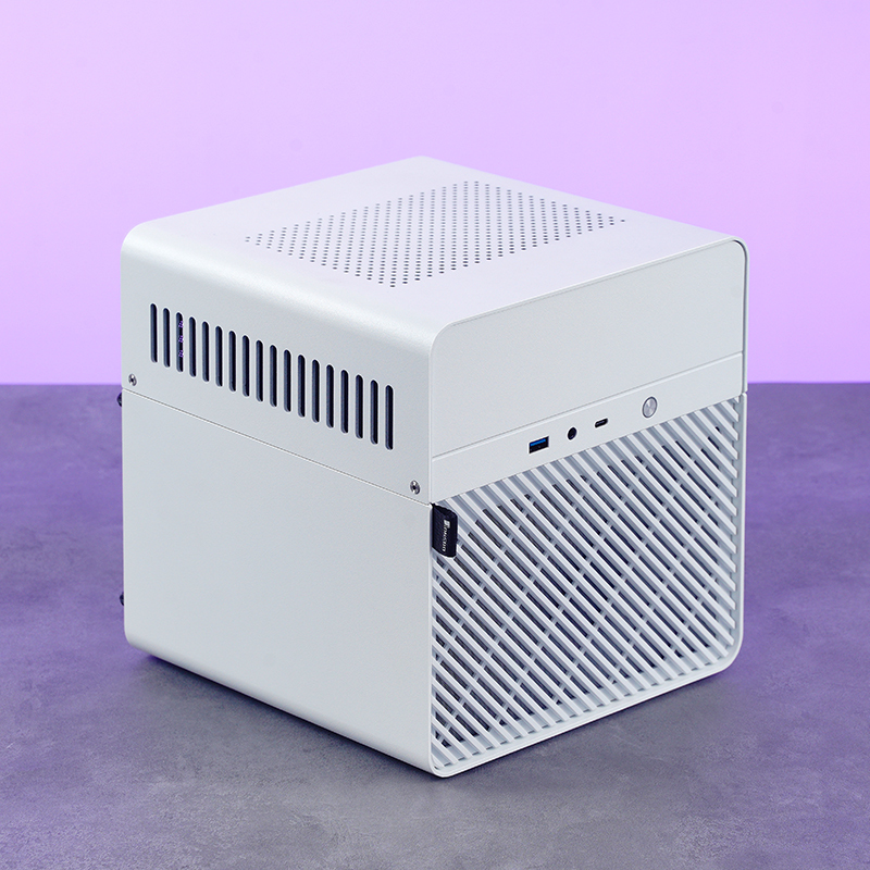 Jonsbo - Caixa Mini-ITX Jonsbo N2 Branco