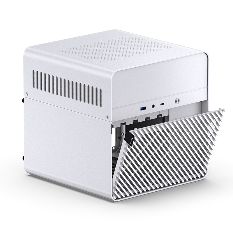 Jonsbo - Caixa Mini-ITX Jonsbo N2 Branco