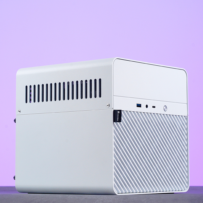 Jonsbo - Caixa Mini-ITX Jonsbo N2 Branco
