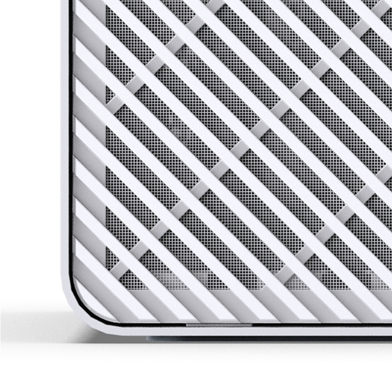 Jonsbo - Caixa Mini-ITX Jonsbo N2 Branco