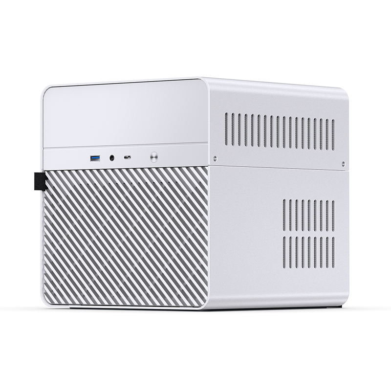 Jonsbo - Caixa Mini-ITX Jonsbo N2 Branco