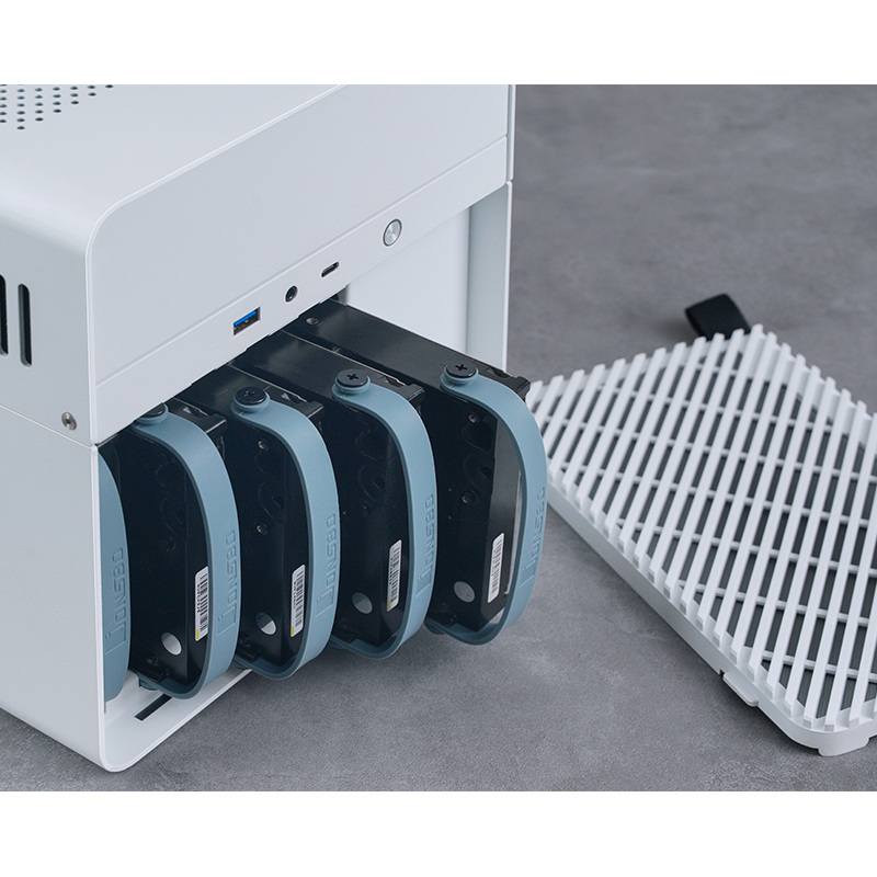 Jonsbo - Caixa Mini-ITX Jonsbo N2 Branco