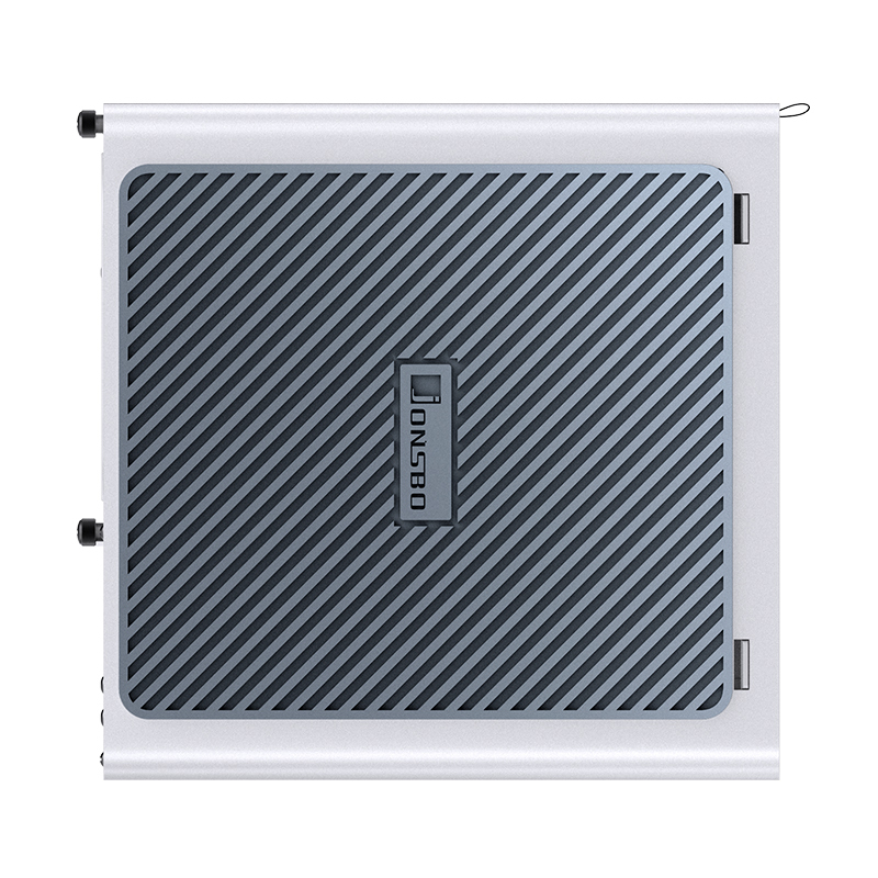 Picture of Picture of Caixa Mini-ITX Jonsbo N2 Branco