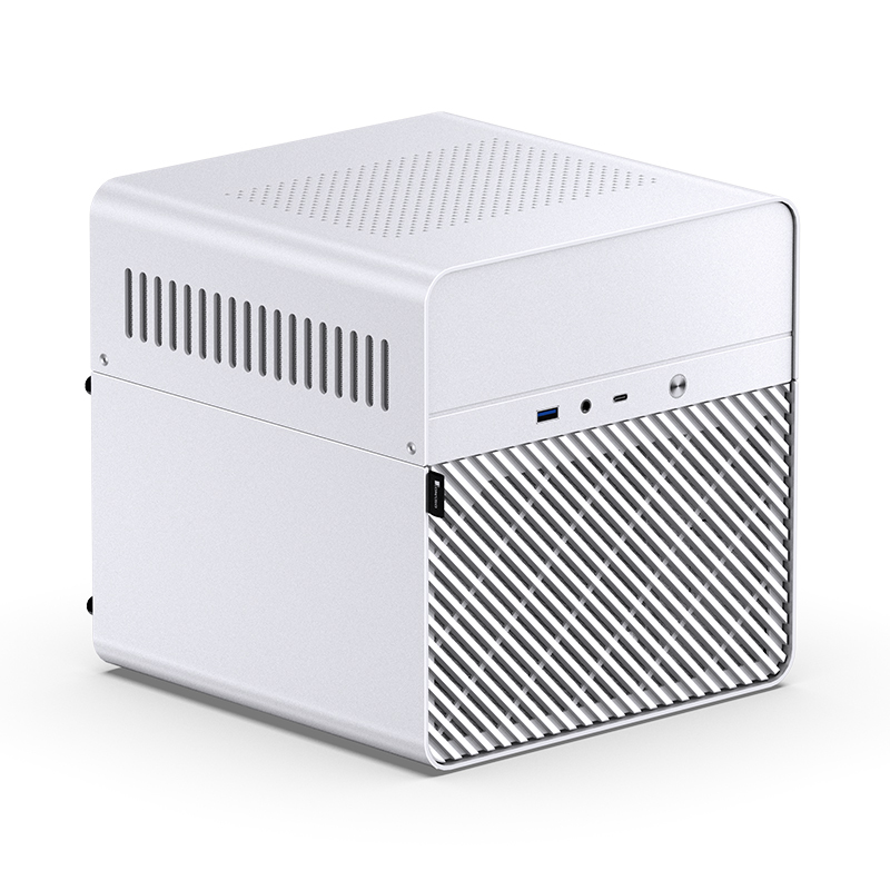 Picture of Picture of Caixa Mini-ITX Jonsbo N2 Branco