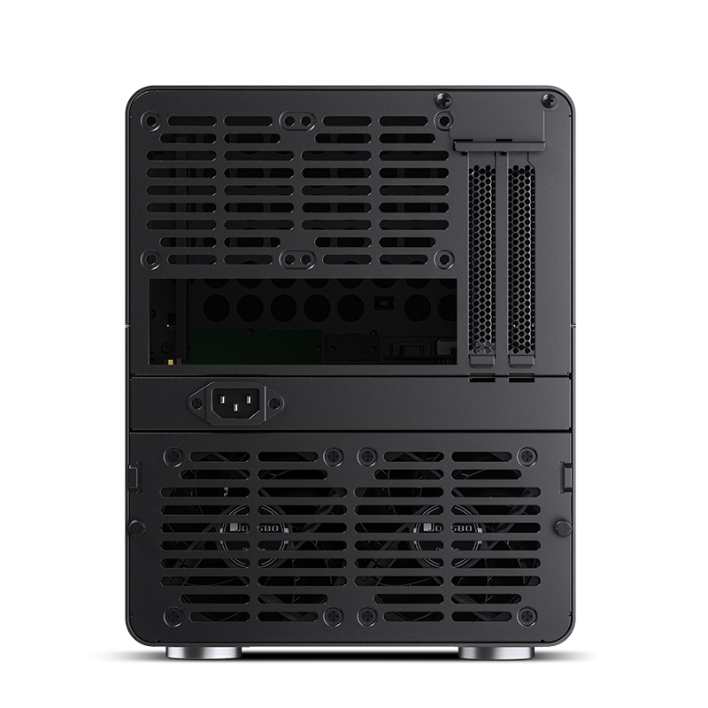 Jonsbo - Caixa Mini-ITX Jonsbo N3 Preto