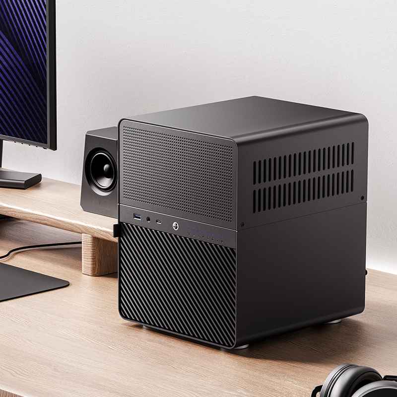 Jonsbo - Caixa Mini-ITX Jonsbo N3 Preto