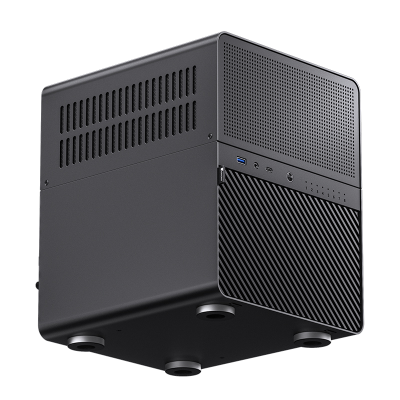Jonsbo - Caixa Mini-ITX Jonsbo N3 Preto