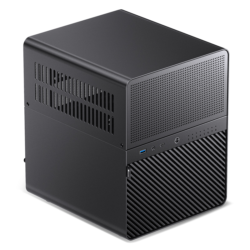 Picture of Picture of Caixa Mini-ITX Jonsbo N3 Preto