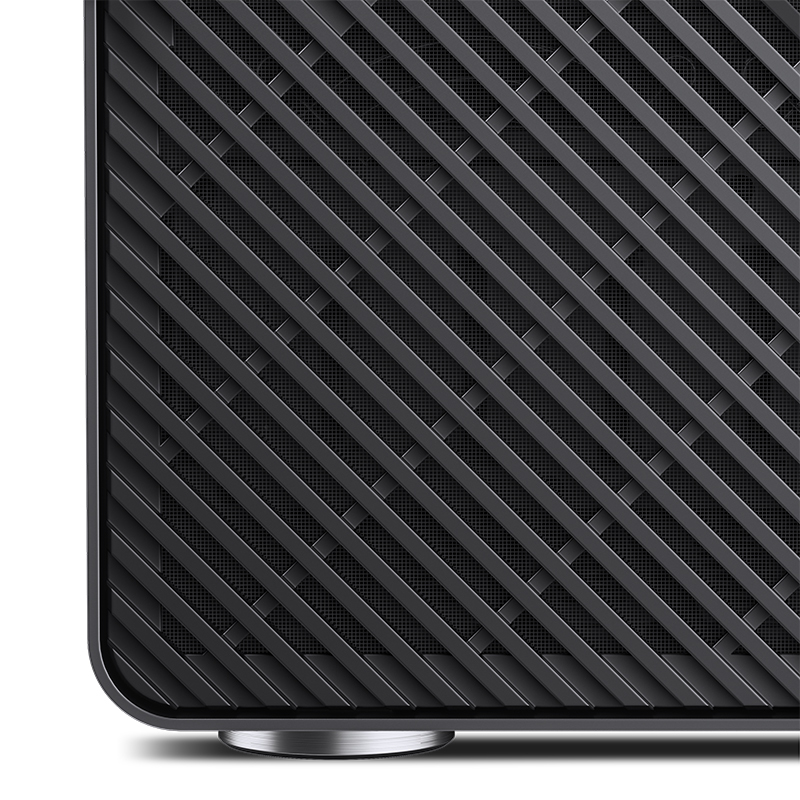 Jonsbo - Caixa Mini-ITX Jonsbo N3 Preto