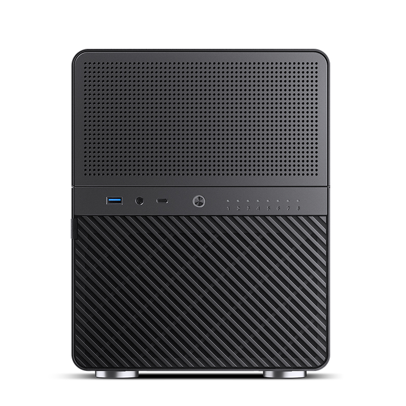 Jonsbo - Caixa Mini-ITX Jonsbo N3 Preto