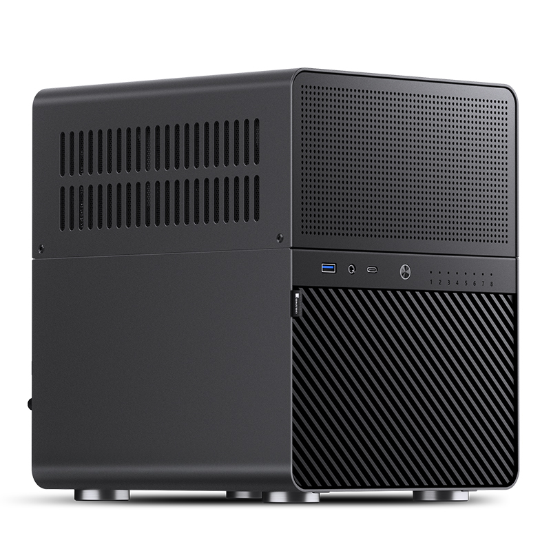 Jonsbo - Caixa Mini-ITX Jonsbo N3 Preto