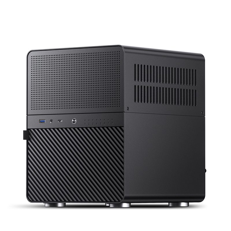 Jonsbo - Caixa Mini-ITX Jonsbo N3 Preto