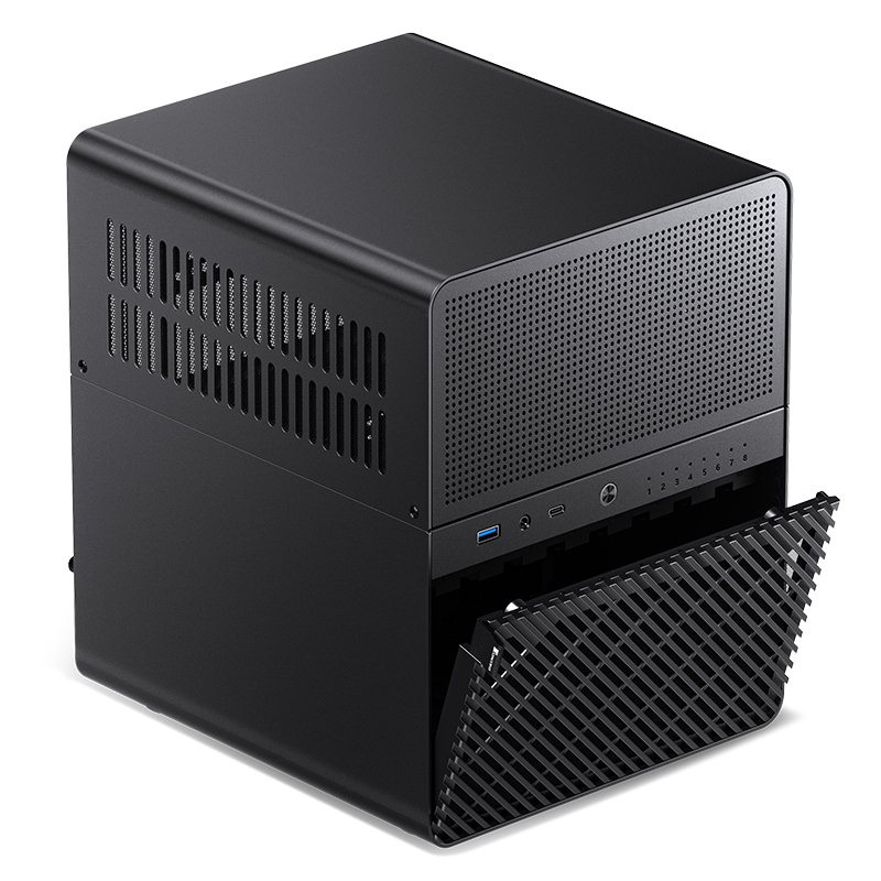 Jonsbo - Caixa Mini-ITX Jonsbo N3 Preto