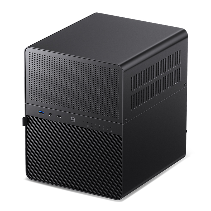 Jonsbo - Caixa Mini-ITX Jonsbo N3 Preto