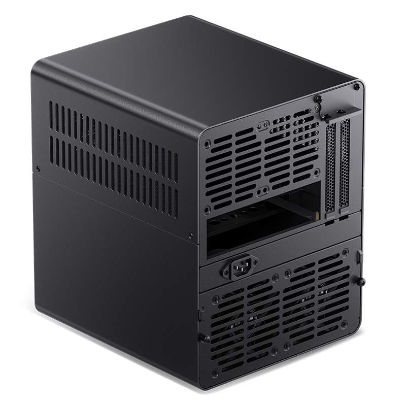 Jonsbo - Caixa Mini-ITX Jonsbo N3 Preto