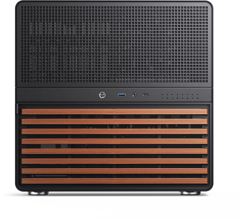 Picture of Picture of Caixa E-ATX Jonsbo N5 Preto
