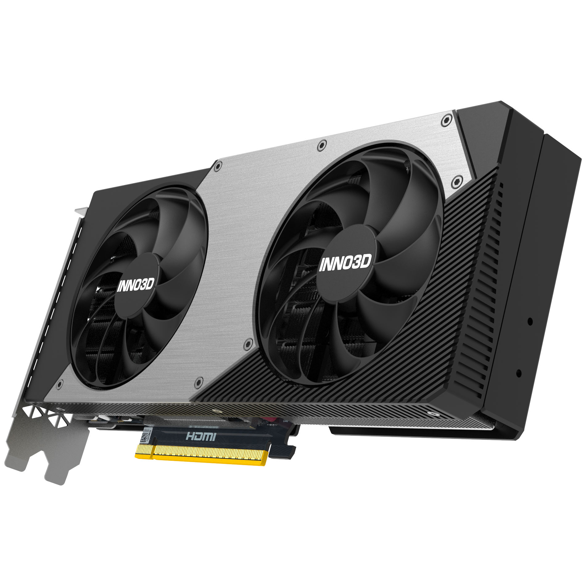 Inno3D - Gráfica Inno3D GeForce® RTX 5070 Twin X2 12GB GDDR7 DLSS4