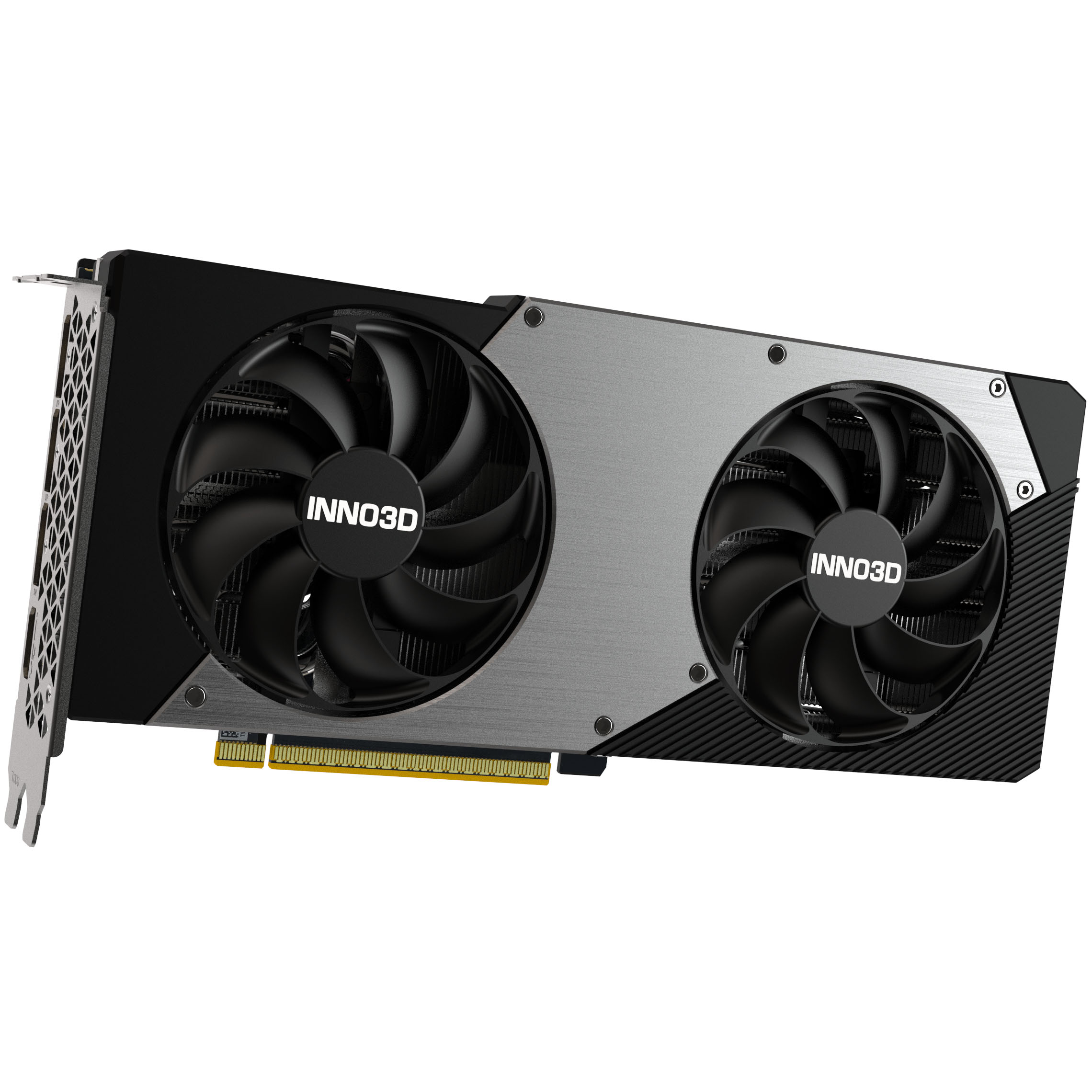 Inno3D - Gráfica Inno3D GeForce® RTX 5070 Twin X2 12GB GDDR7 DLSS4