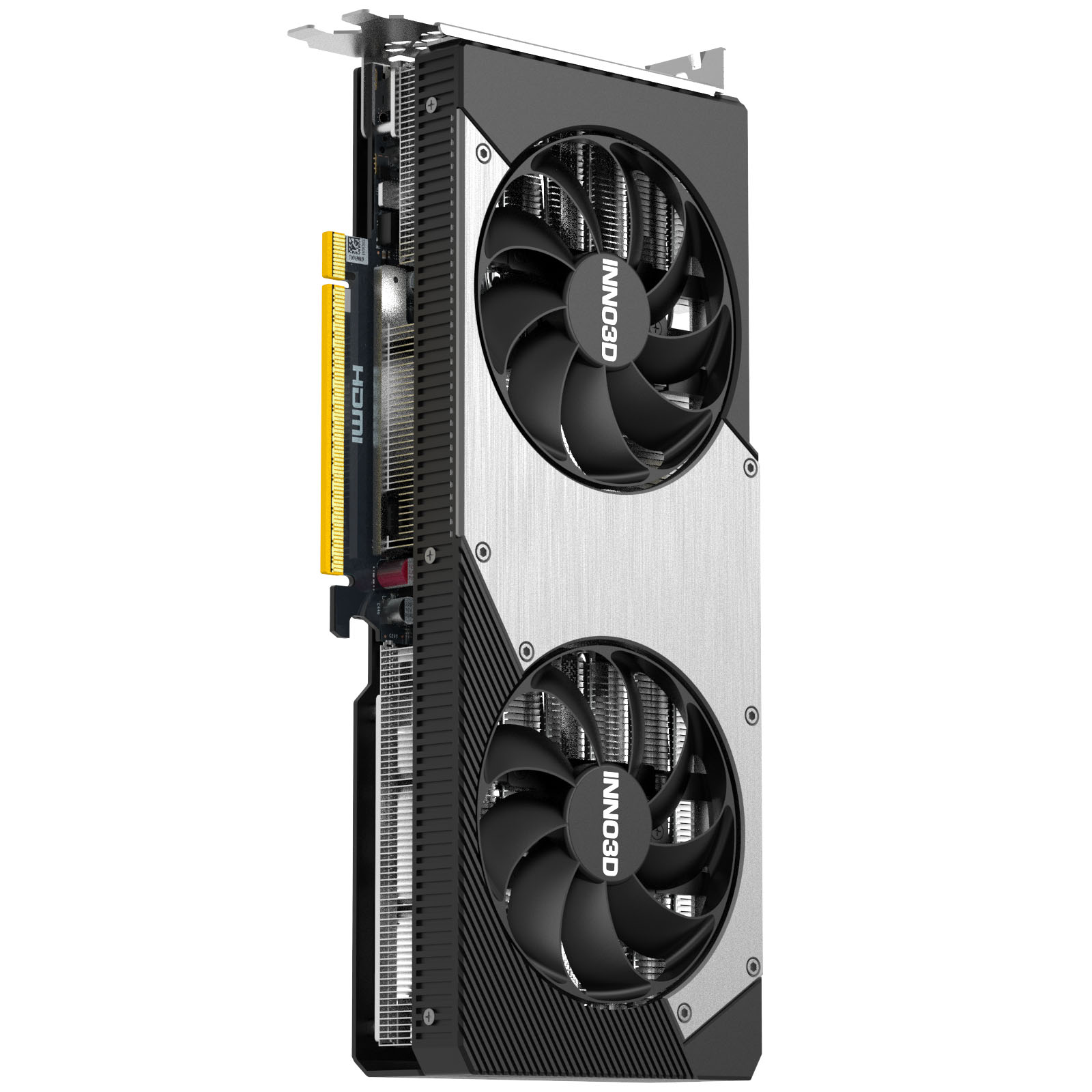 Inno3D - Gráfica Inno3D GeForce® RTX 5070 Twin X2 12GB GDDR7 DLSS4