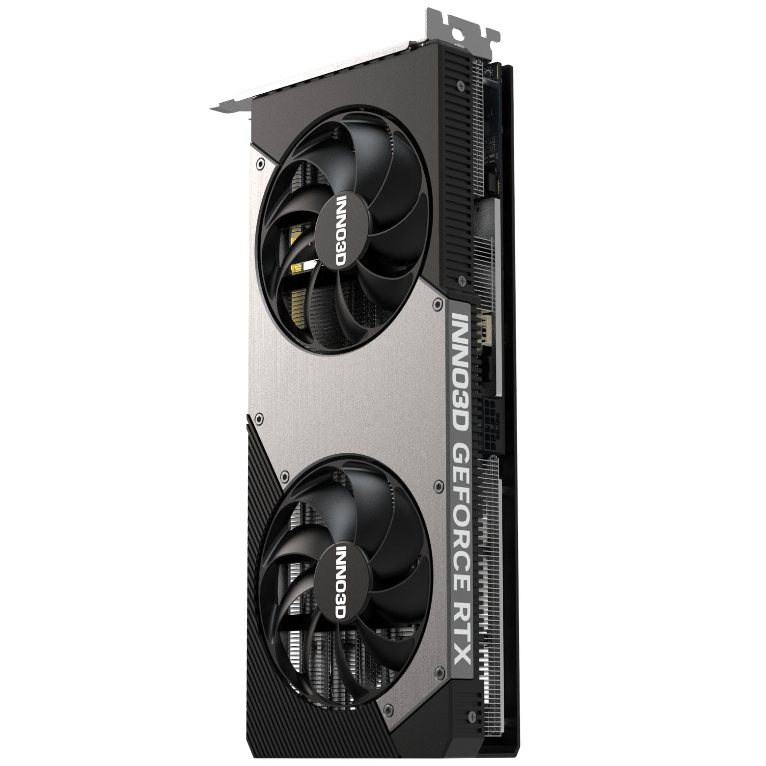 Inno3D - Gráfica Inno3D GeForce® RTX 5070 Twin X2 12GB GDDR7 DLSS4