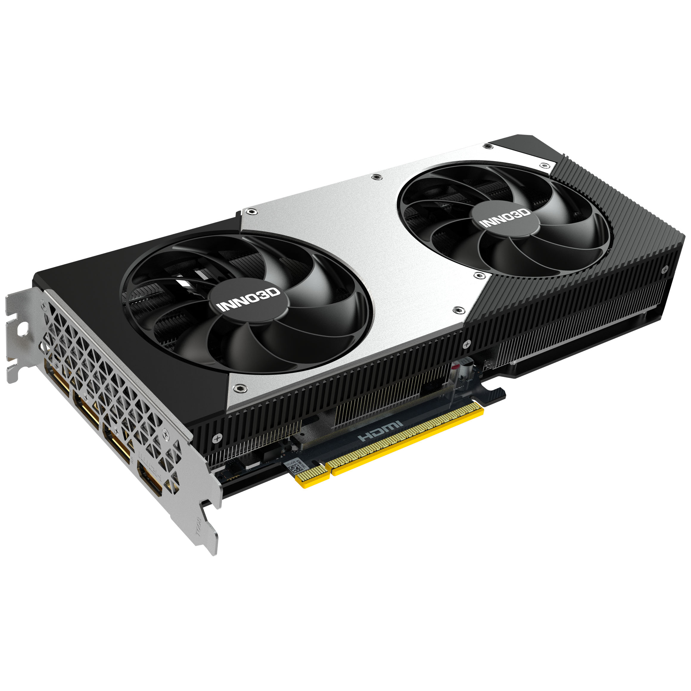 Inno3D - Gráfica Inno3D GeForce® RTX 5070 Twin X2 12GB GDDR7 DLSS4