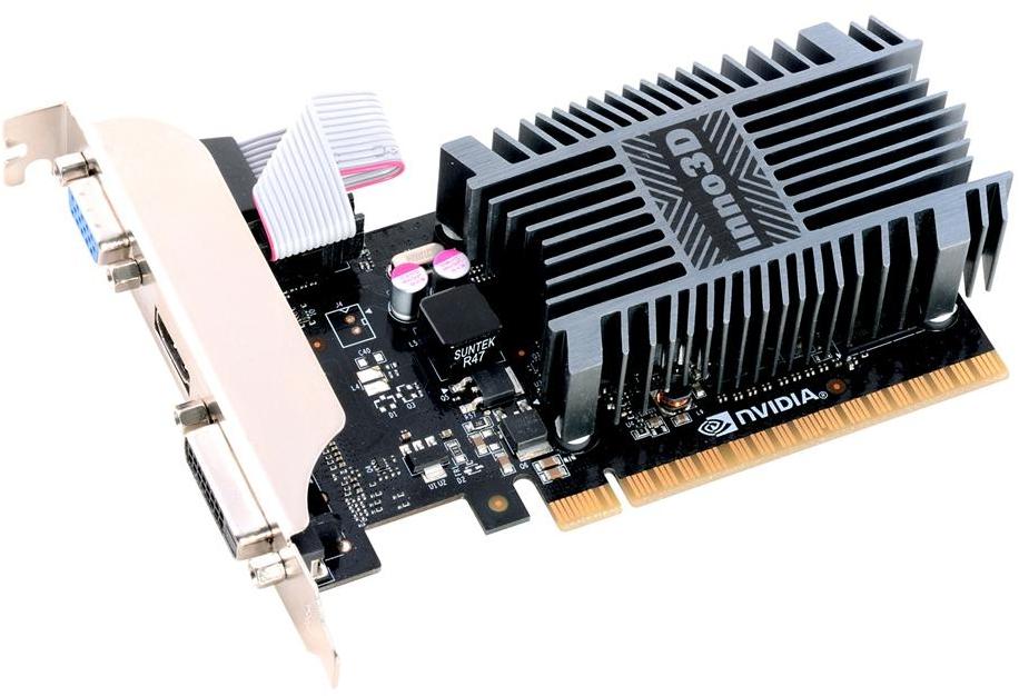 Picture of Picture of Gráfica Inno3D GeForce® GT 710 2GB