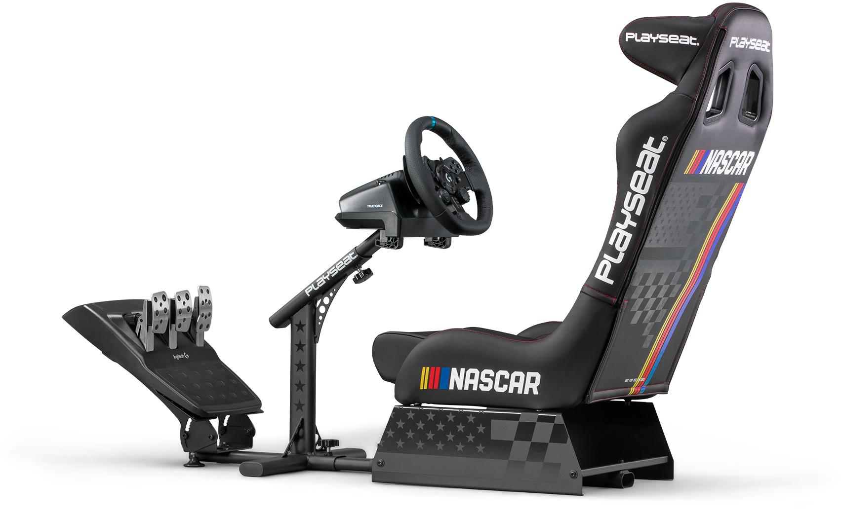 Playseat - Cockpit Playseat® Evolution PRO - NASCAR Edition *LIMITED EDITION*