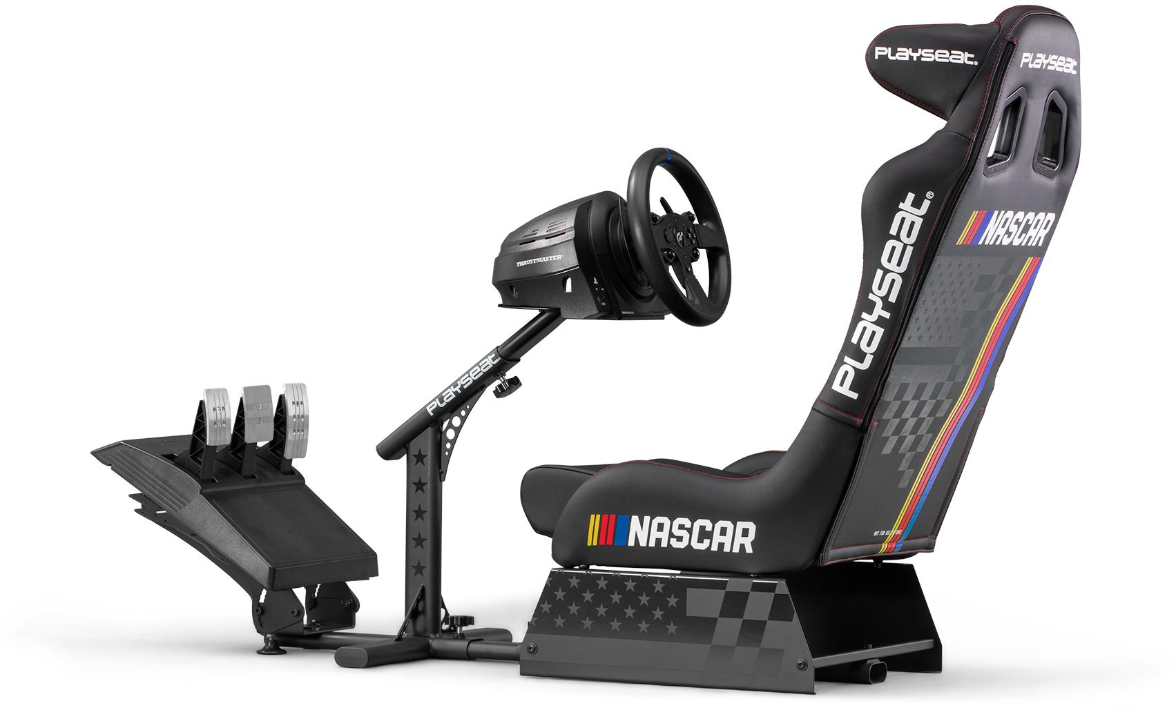 Playseat - Cockpit Playseat® Evolution PRO - NASCAR Edition *LIMITED EDITION*