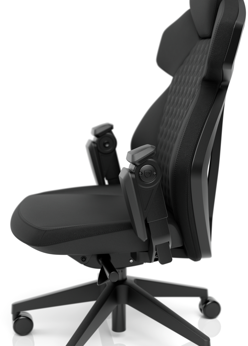 noblechairs - Cadeira noblechairs DAWN - Preto