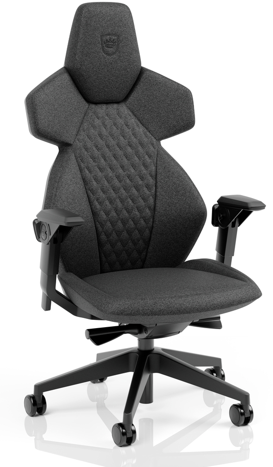 Picture of Picture of Cadeira noblechairs DAWN TX - Granite
