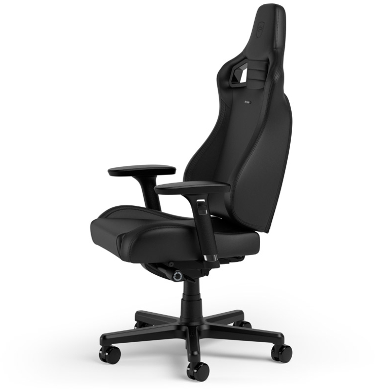 noblechairs - Cadeira noblechairs EPIC Compact - Preto / Carbono