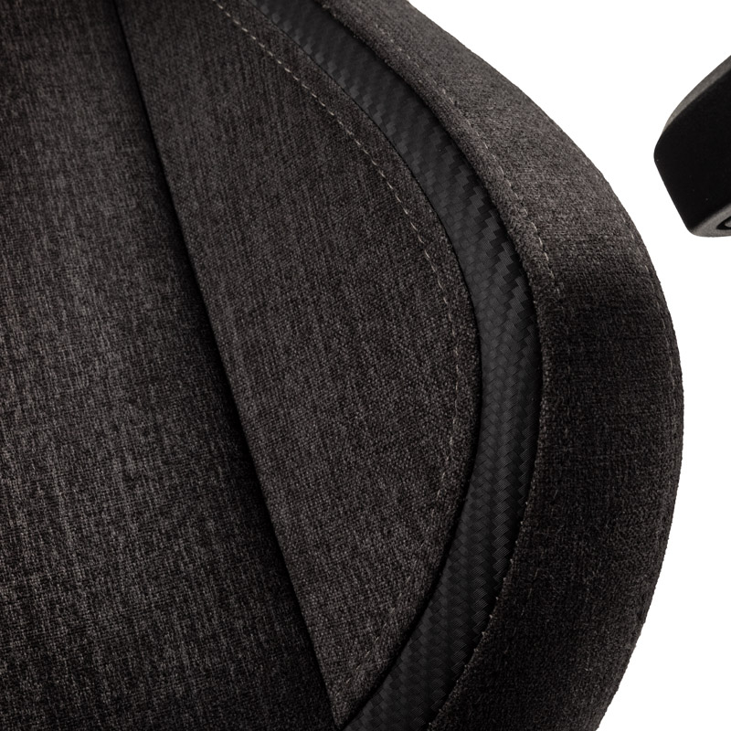 noblechairs - Cadeira noblechairs EPIC Compact TX - Antracite /Carbono