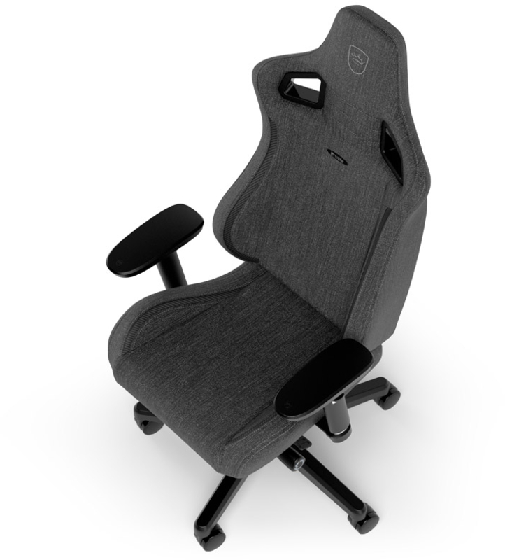 noblechairs - Cadeira noblechairs EPIC Compact TX - Antracite /Carbono