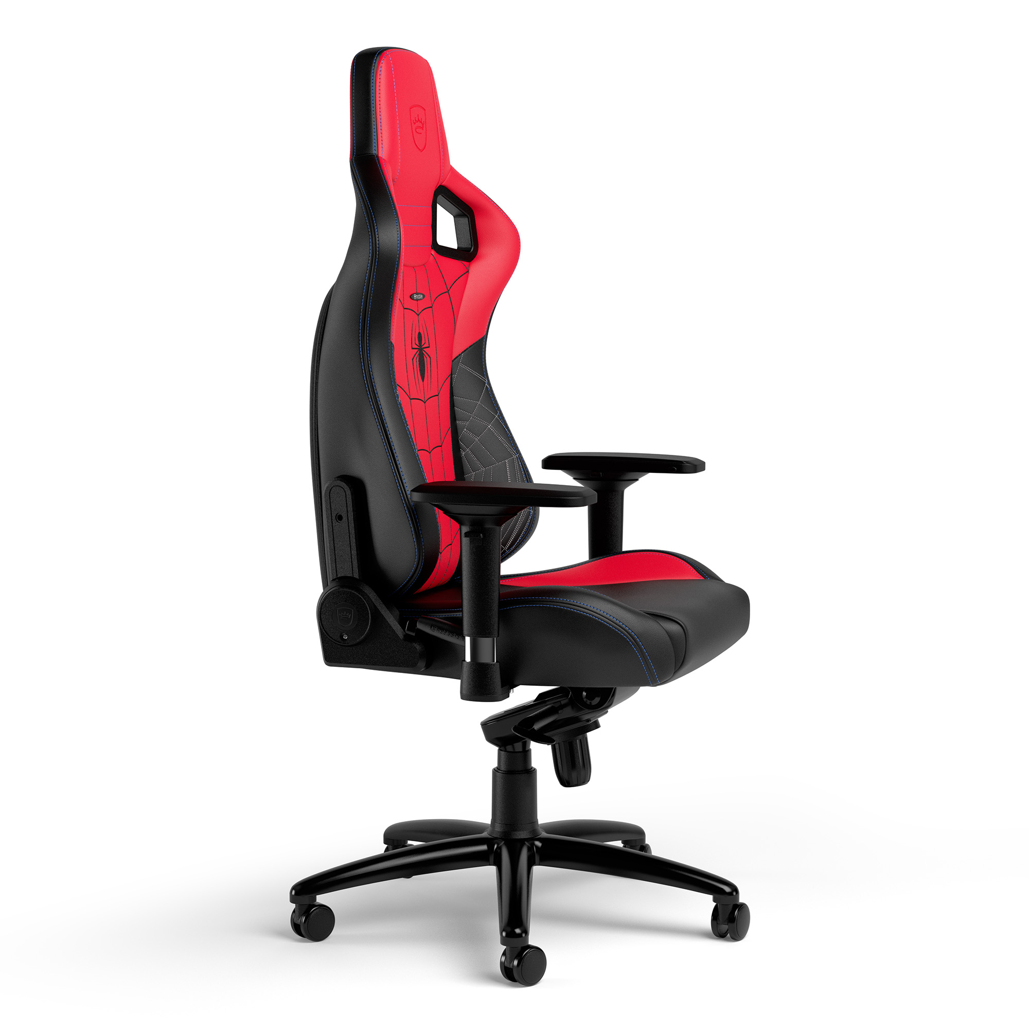 noblechairs - Cadeira noblechairs EPIC - Spider-Man Edition
