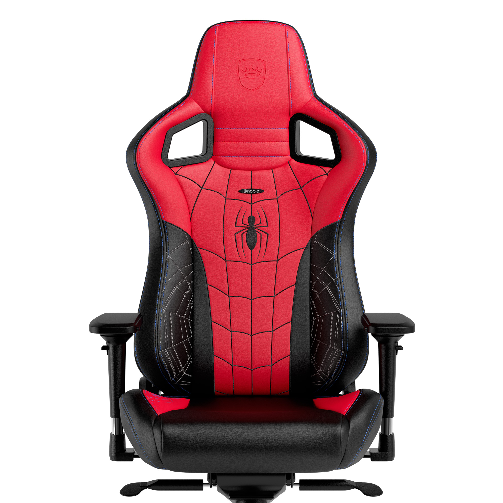 noblechairs - Cadeira noblechairs EPIC - Spider-Man Edition