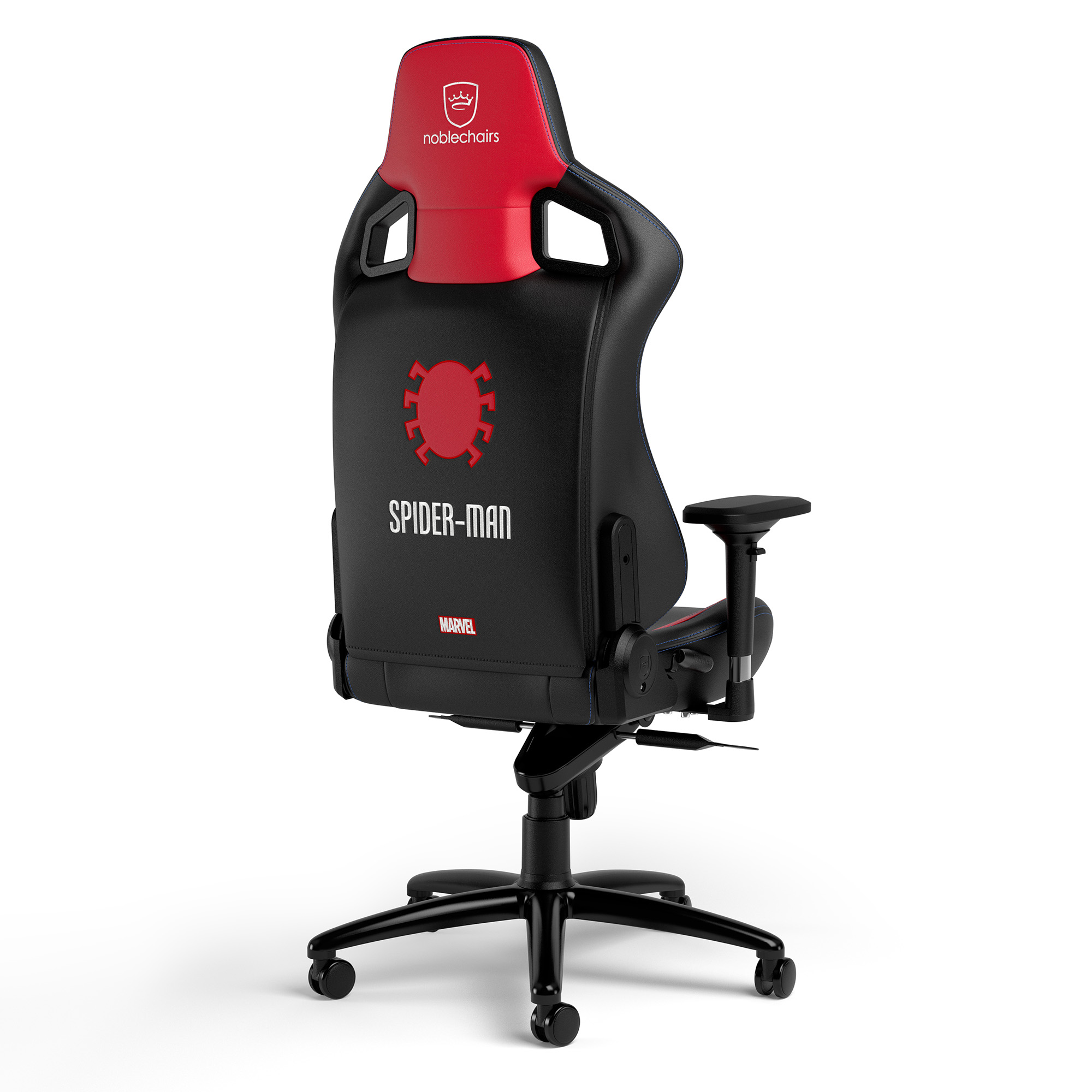 noblechairs - Cadeira noblechairs EPIC - Spider-Man Edition