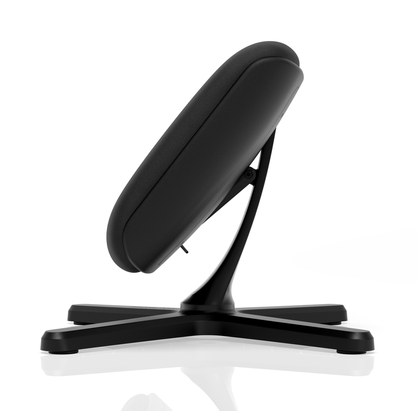 noblechairs - Apoio de Pés V2 noblechairs - Black Edition