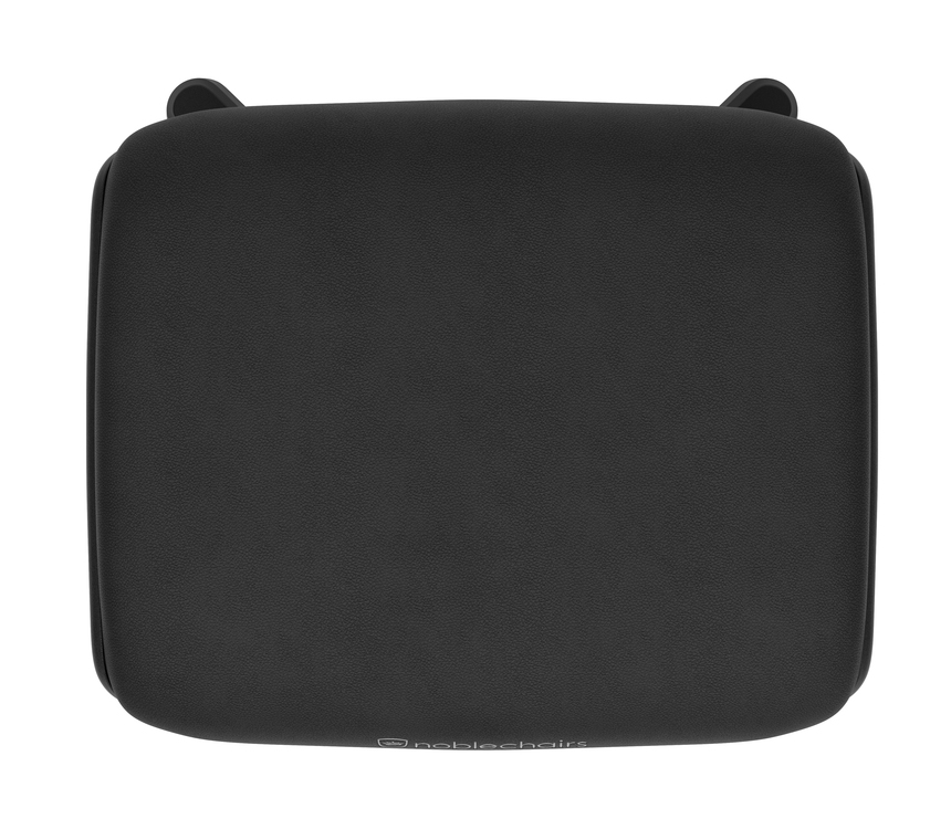 noblechairs - Apoio de Pés V2 noblechairs - Black Edition