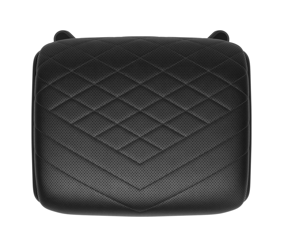 noblechairs - Apoio de Pés V2 noblechairs - Preto
