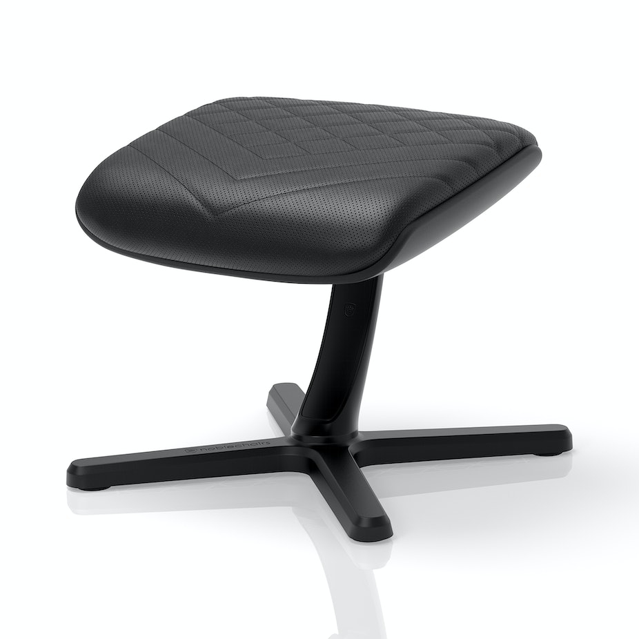 Picture of Picture of Apoio de Pés V2 noblechairs - Preto